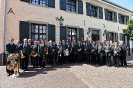 Gruppenbild vom 25.05.2019 anlässlich des 90. Geburtstages der Musikkapelle Kleinenbroich_2