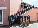 Gruppenbild vom 25.05.2019 anlässlich des 90. Geburtstages der Musikkapelle Kleinenbroich_3